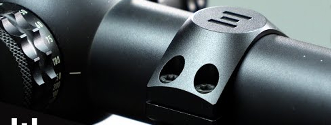 Yeni Element Optics Accu-Lite Bağlantı Ringleri Yeni Element Optics Accu-Lite Bağlantı Ringleri