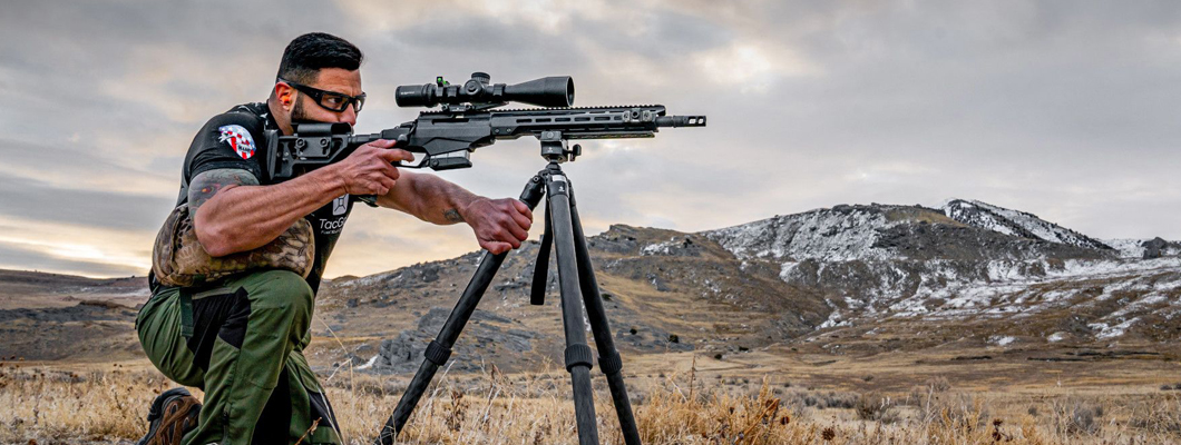 Vortex'den Yeni Uzun Menzilli Dürbün Strike Eagle 5-25x56 FFP Vortex'den Yeni Uzun Menzilli Dürbün Strike Eagle 5-25x56 FFP