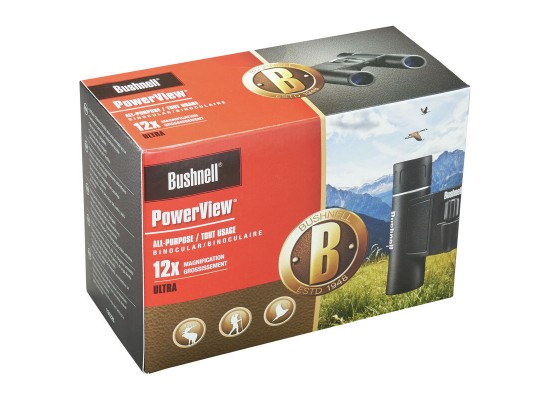 POWERVIEW® 12X25