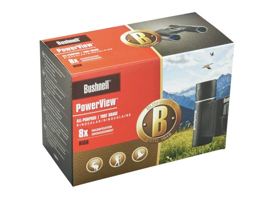 POWERVIEW® 8X21