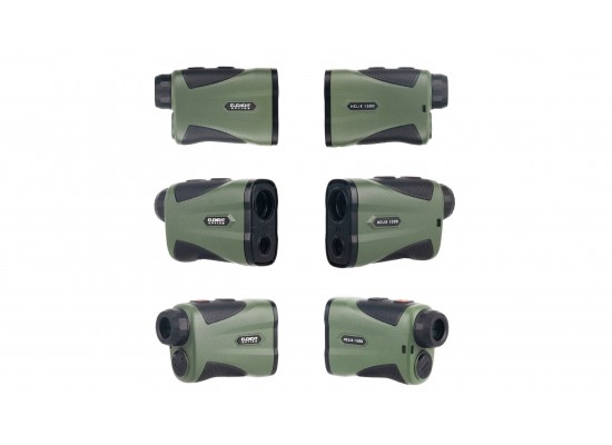 HELIX 1500 BALİSTİK MESAFE ÖLÇER HELIX 1500 BALİSTİK MESAFE ÖLÇER