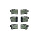 HELIX 1500 BALİSTİK MESAFE ÖLÇER HELIX 1500 BALİSTİK MESAFE ÖLÇER