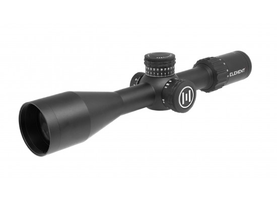 NEXUS GEN II 4-25X50 FFP NEXUS GEN II 4-25X50 FFP