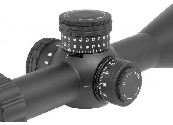 NEXUS GEN II 4-25X50 FFP NEXUS GEN II 4-25X50 FFP
