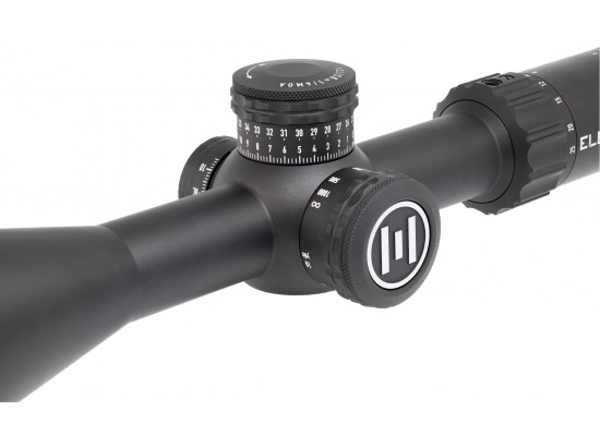 NEXUS GEN II 4-25X50 FFP NEXUS GEN II 4-25X50 FFP
