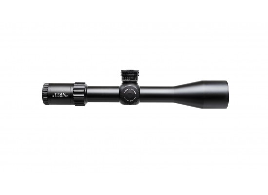 TITAN 3-18X50 FFP TITAN 3-18X50 FFP