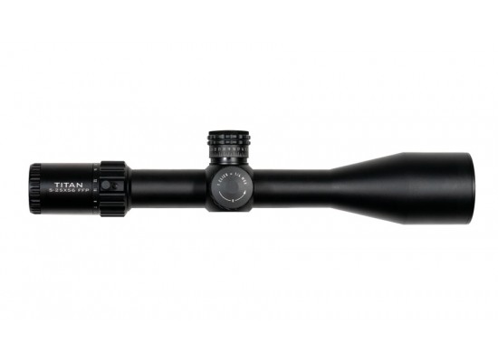 TITAN 5-25X56 FFP TITAN 5-25X56 FFP