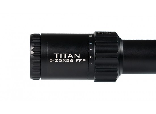 TITAN 5-25X56 FFP