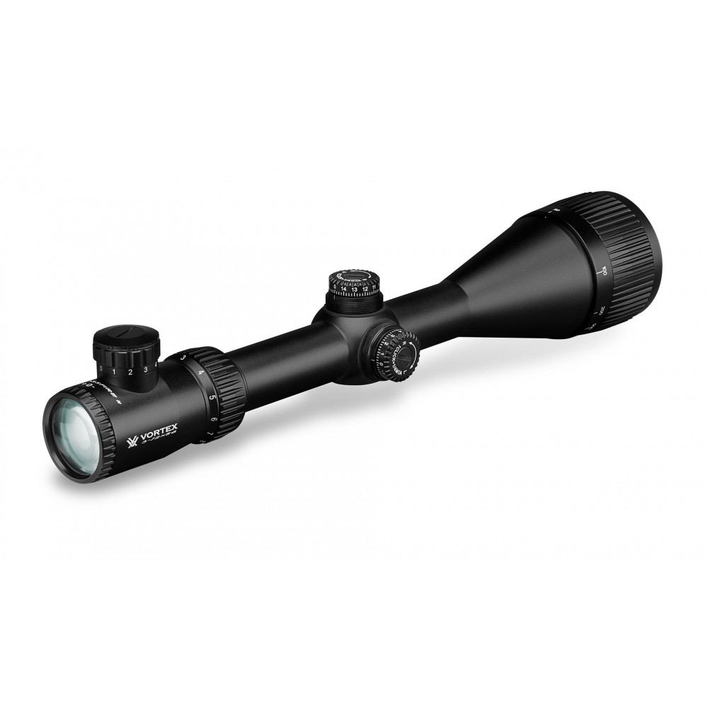 Crossfire® II 3-12x56 SFP V-Brite MOA Hog Hunter